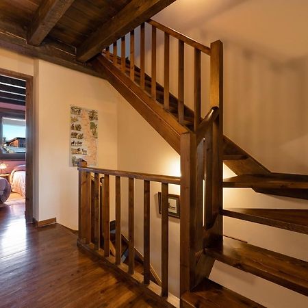 Casa Fontanals De Cerdanya Villa Soriguerola Eksteriør bilde