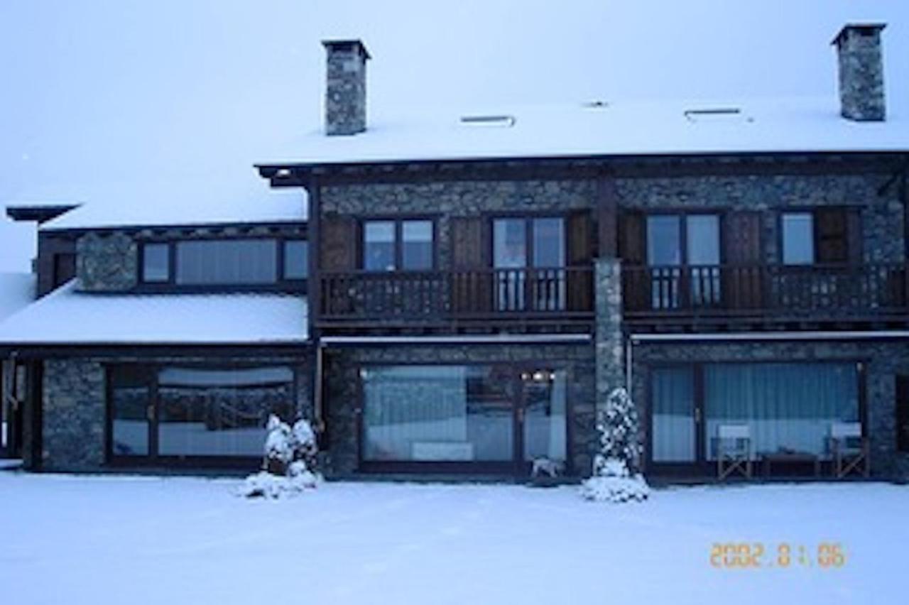 Casa Fontanals De Cerdanya Villa Soriguerola Eksteriør bilde