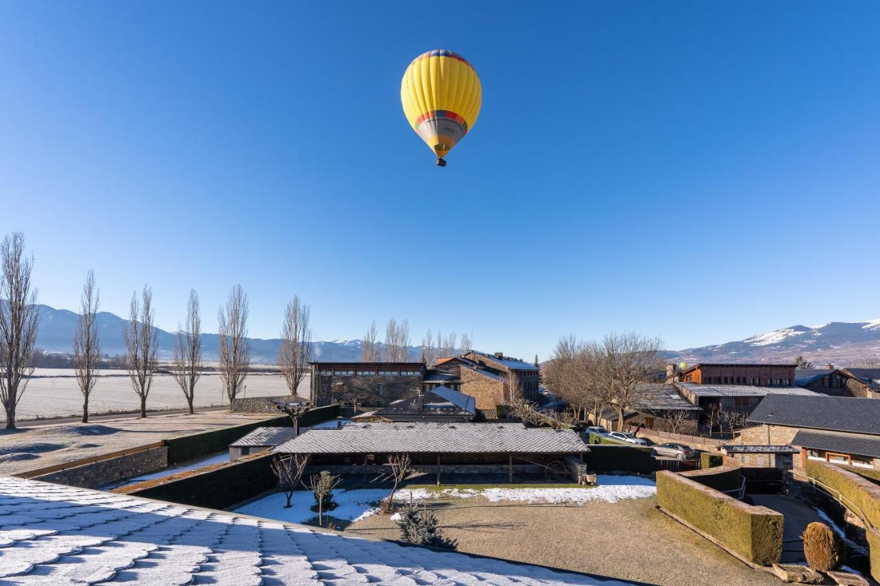 Casa Fontanals De Cerdanya Villa Soriguerola Eksteriør bilde