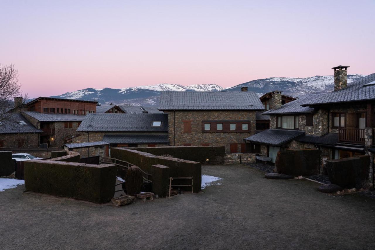 Casa Fontanals De Cerdanya Villa Soriguerola Eksteriør bilde